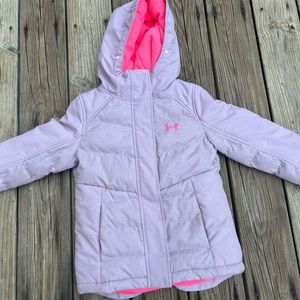 Kids under armour winter jacket